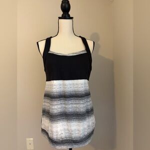 Athleta Sports Bra Tank Top